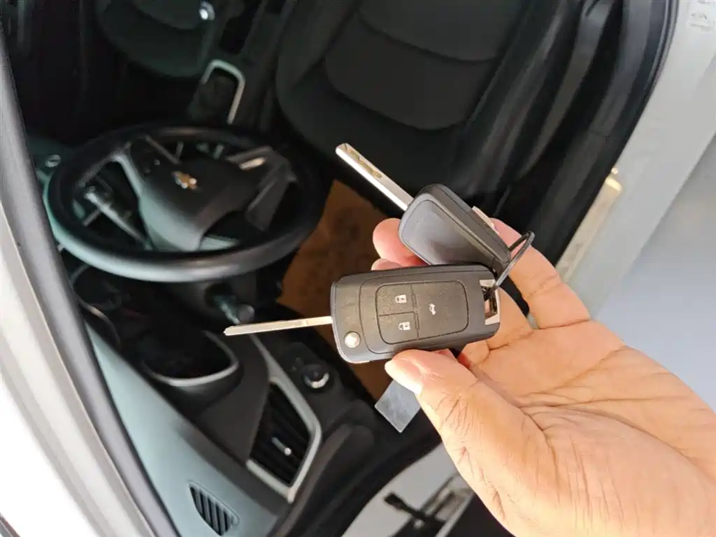 Chevrolet Cavalier 2019 320 Automatic Joy Edition фото 9
