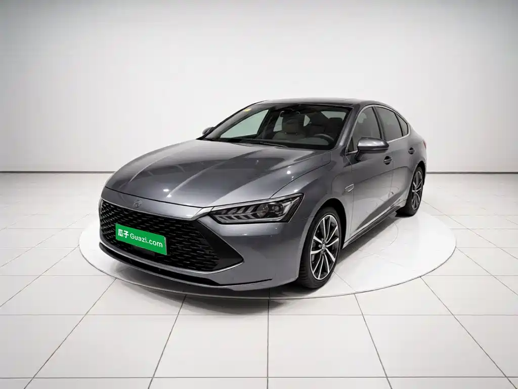 BYD Qin PLUS 2023