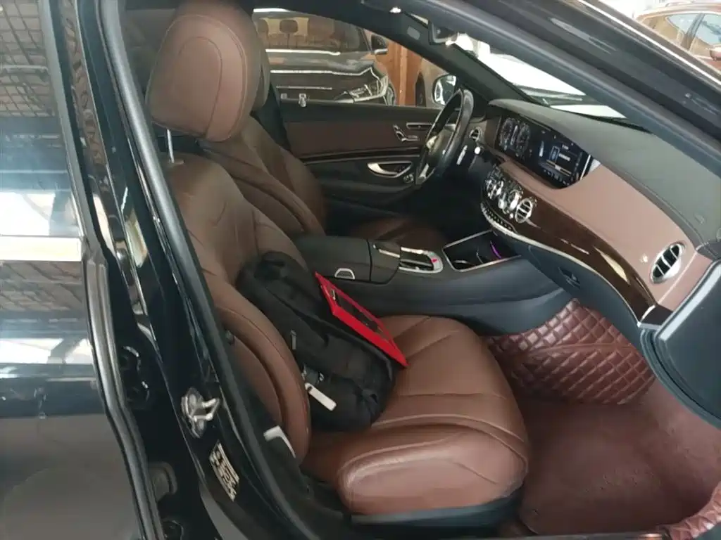 Mercedes-Benz S-Class 2019 S 320 L фото 25