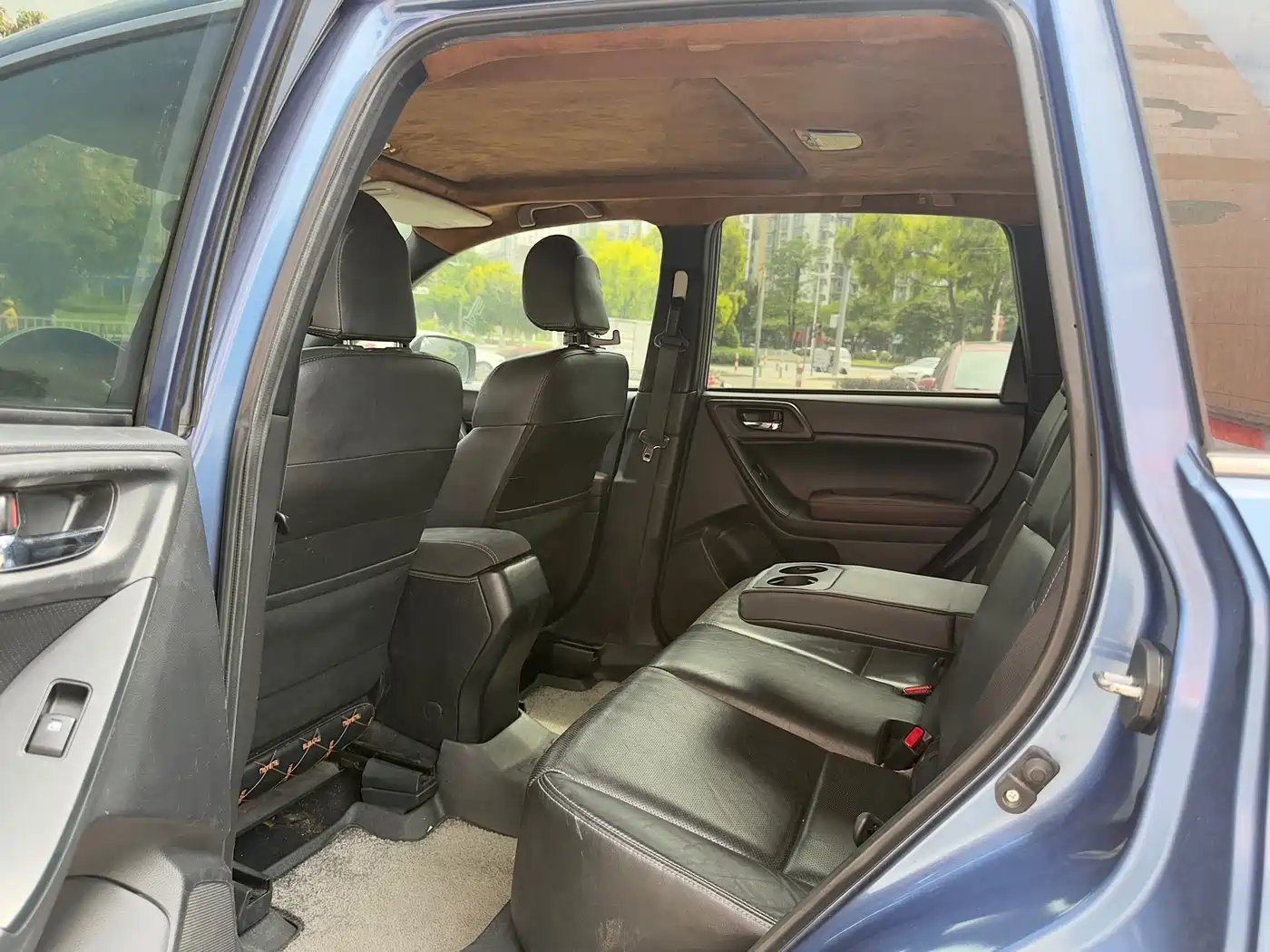 Subaru Forester 2014 2.5i Automatic Elite Edition фото 14