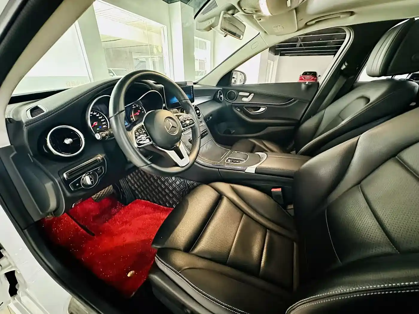 Mercedes-Benz C-Class 2019 C 260 L Sport фото 5