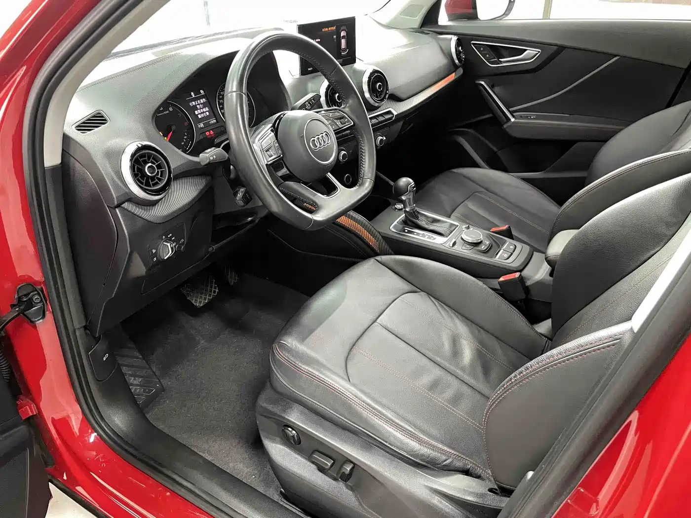 Audi Q2L 2022 35 TFSI Progressive Dynamic фото 7