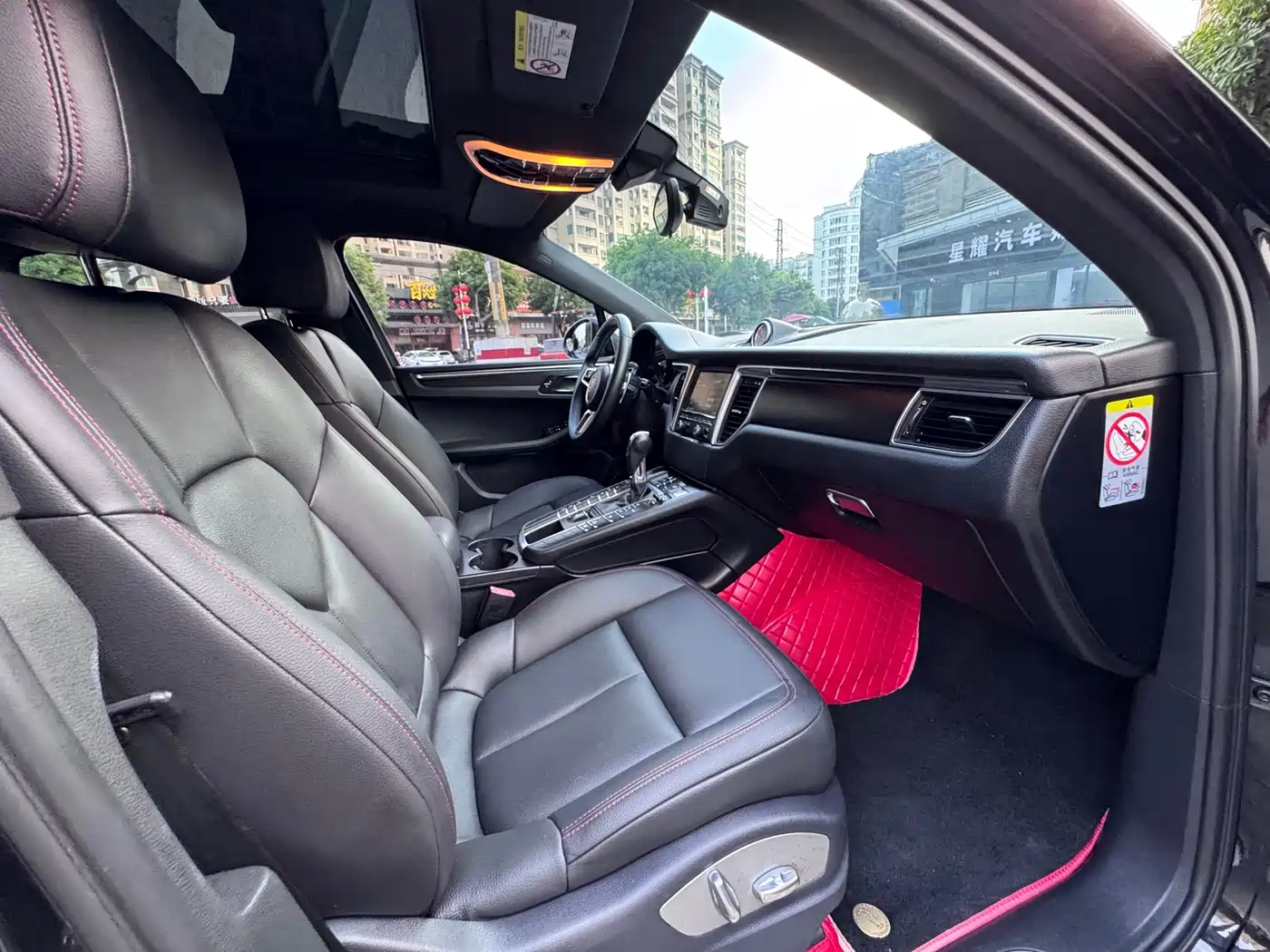 Porsche Macan 2014 2014 Macan 2.0T