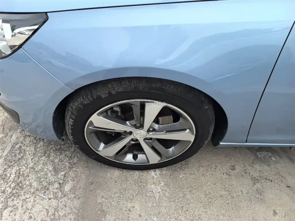 Peugeot 308S 2015 1.6T Auto Dynamic Edition фото 23
