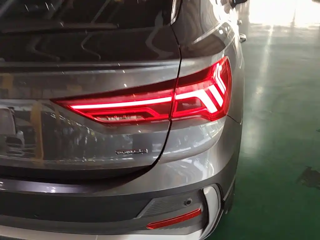 Audi Q3 Sportback 2020 45 TFSI quattro Fashion фото 8