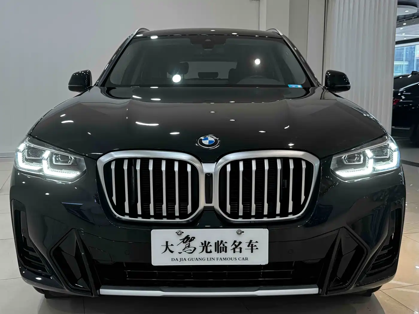 BMW X3 2023 xDrive25i M Sport Package фото 2