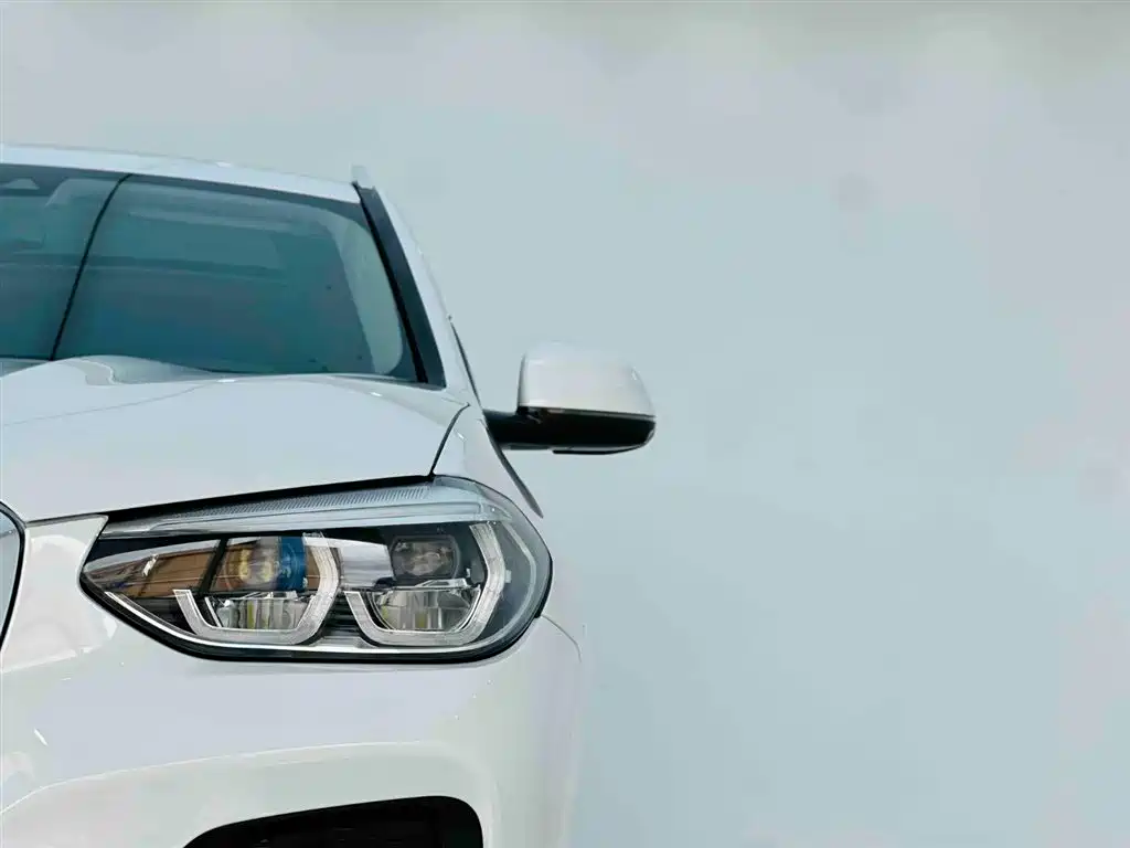 BMW X3 2019 xDrive28i M Sport Package фото 10
