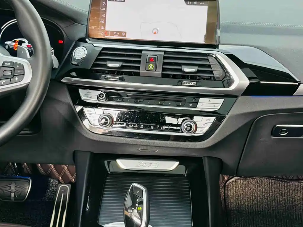 BMW X3 2019 xDrive28i M Sport Package фото 18