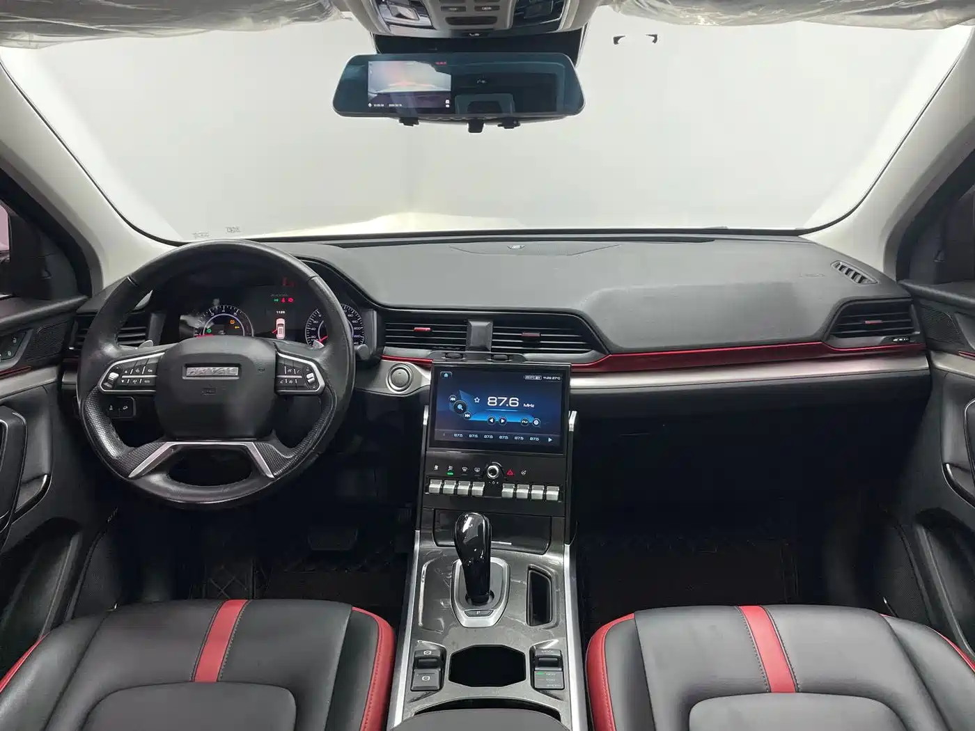 Haval H4 2019 2019 1.5GDIT DCT Luxury Smart Connection China VI