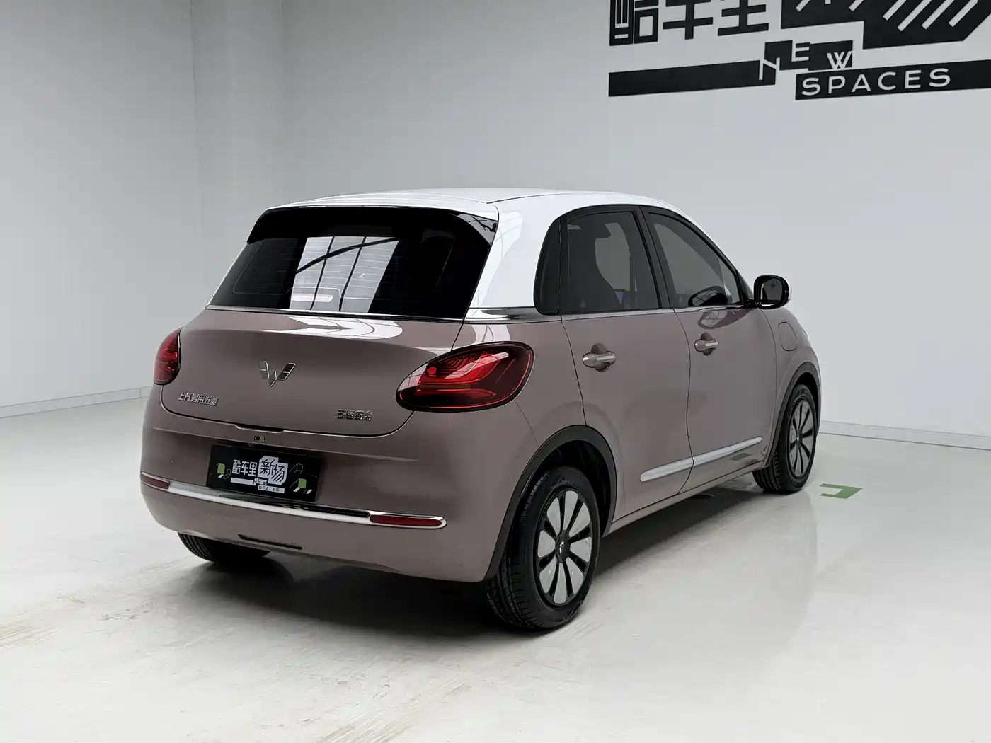 Wuling Motors Wuling Bingo 2023 2023 Model 333km Telepathic Connect+ Version