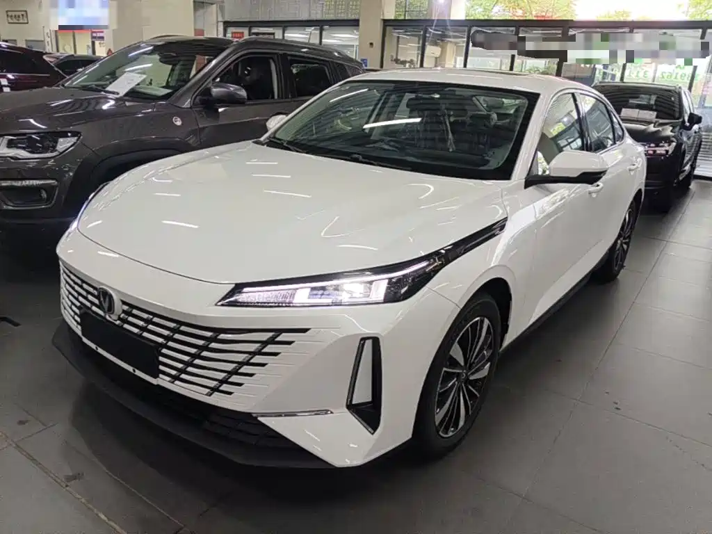 Changan Eado PHEV 2026 2025 Smart New Blue Whale 145KM Battleship Edition