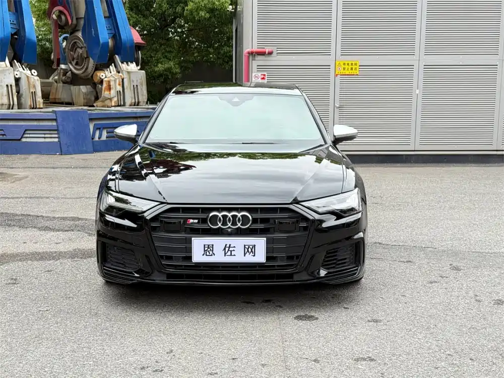 Audi S6 2020 S6 2.9T фото 2