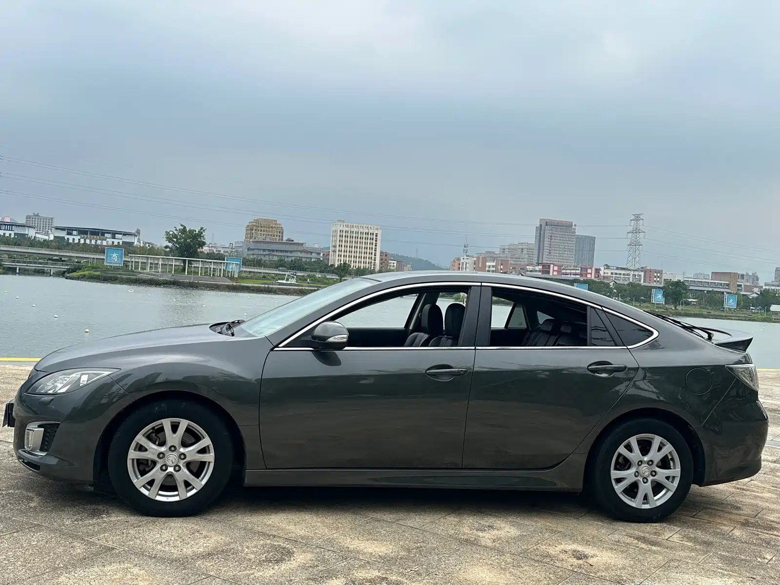 Фото 8 - Mazda Ruiyi