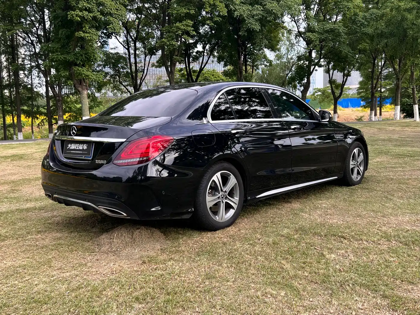 Mercedes-Benz C-Class 2019 Facelift C 260 L Sport фото 5