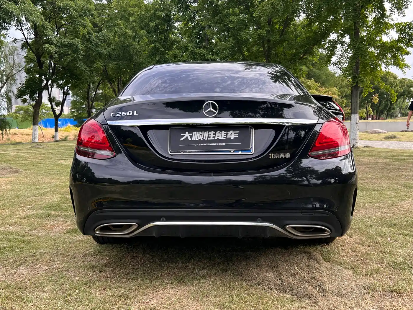 Mercedes-Benz C-Class 2019 Facelift C 260 L Sport фото 6