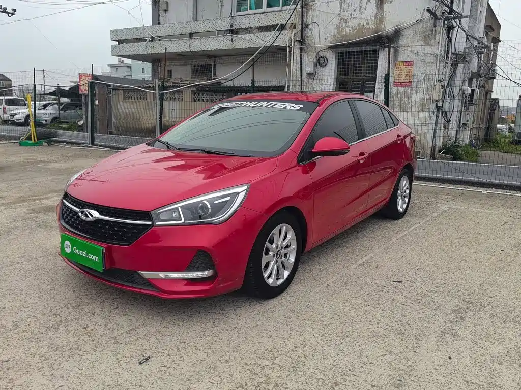 Chery Arrizo 5 2019 1.5L CVT Comfort Edition China V