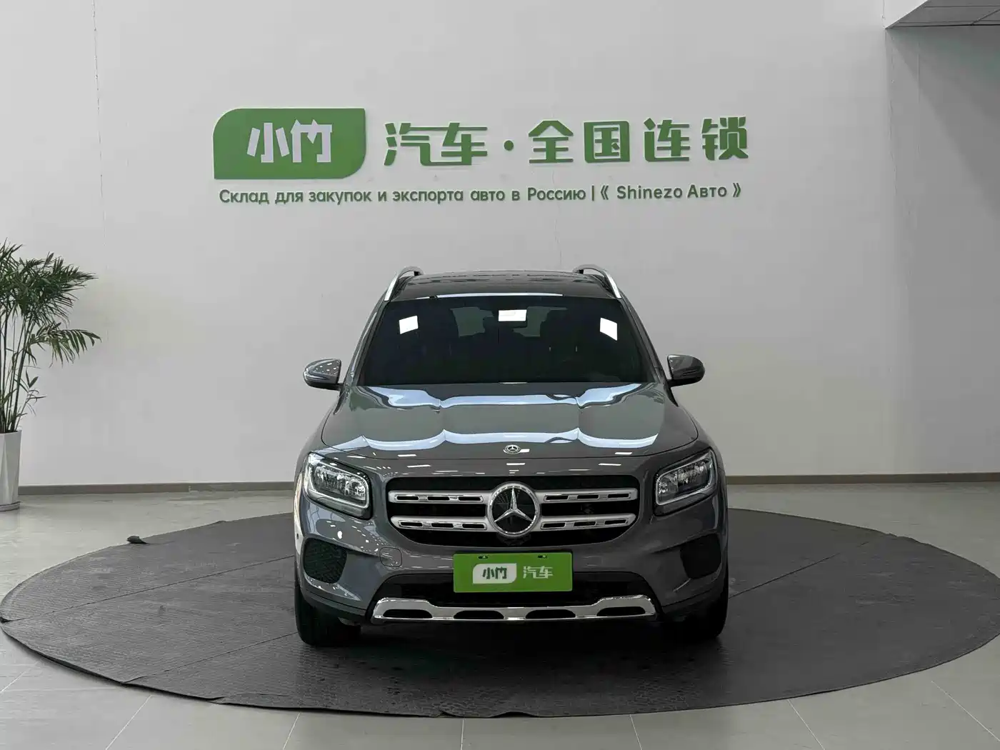 Mercedes-Benz GLB 2020 GLB 180 Dynamic фото 3