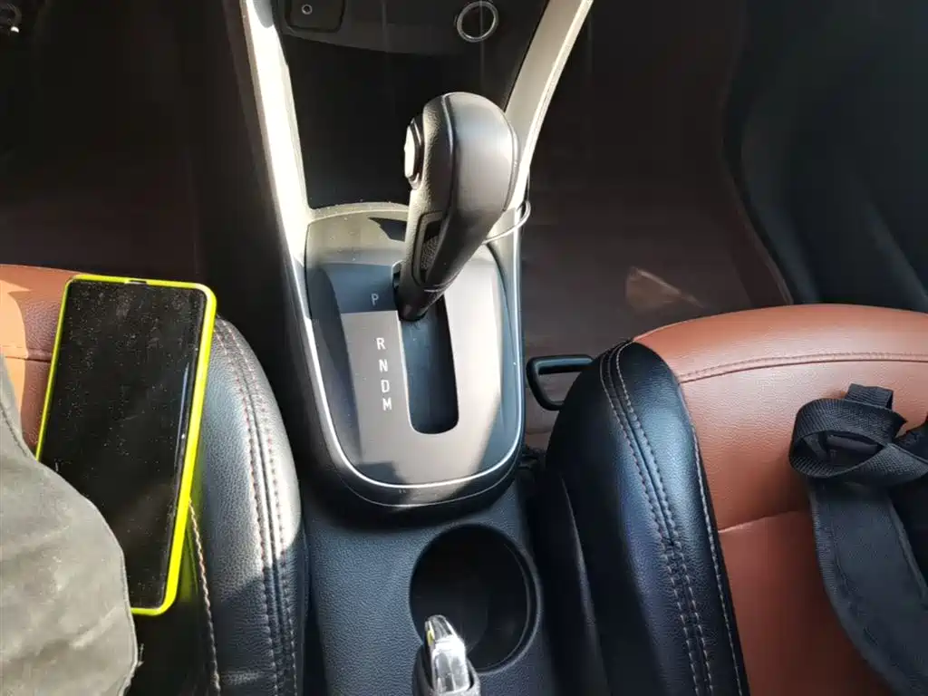 Chevrolet Trax 2017 1.4T Automatic 2WD Comfort фото 14