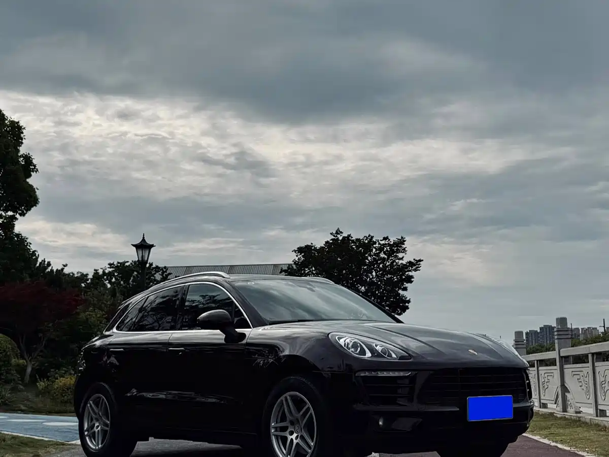 Porsche Macan 2017 Macan 2.0T