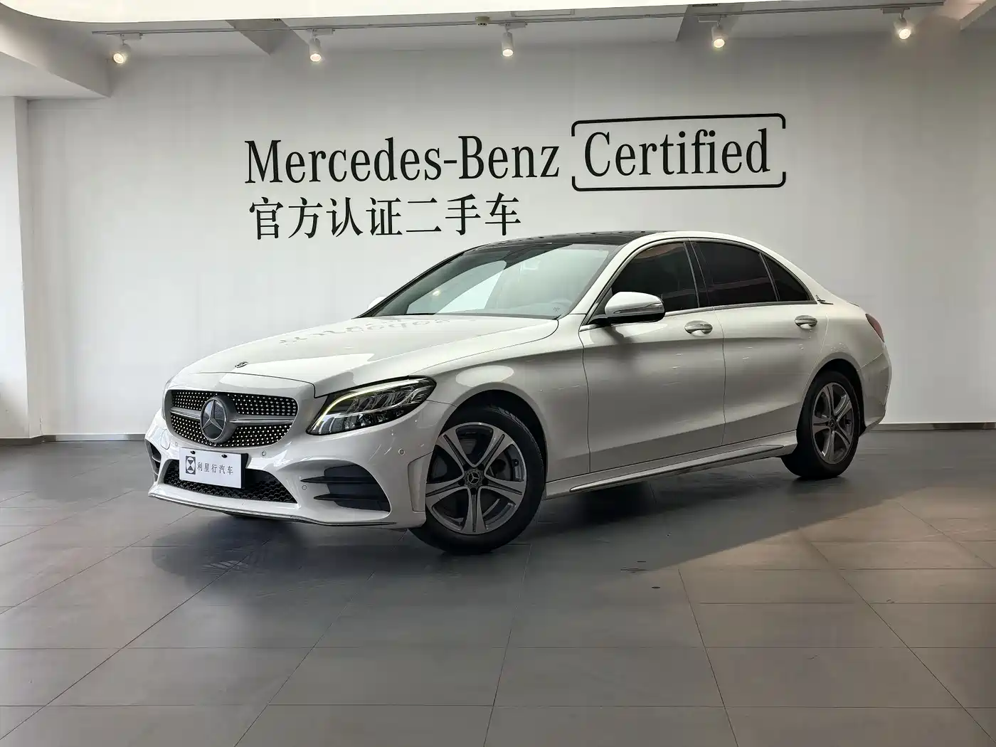 Mercedes-Benz C-Class 2019 Facelift C 260 L Sport