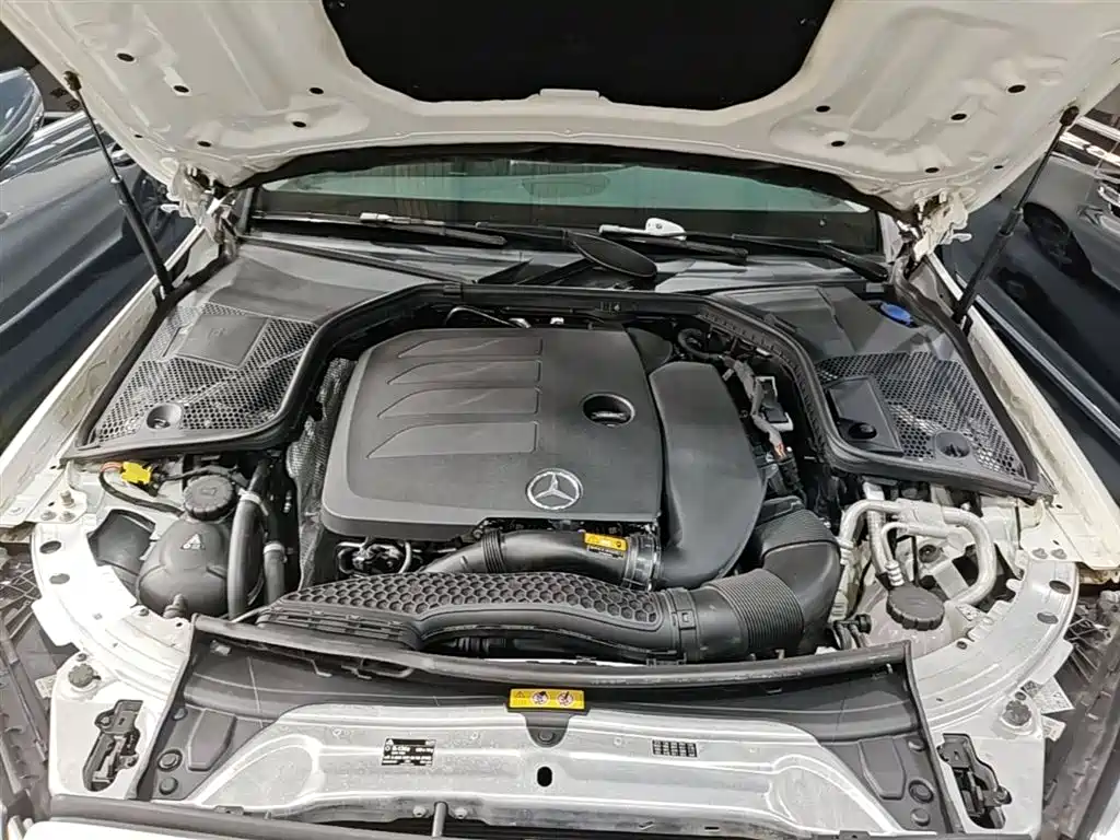 Mercedes-Benz C-Class 2019 Facelift C 260 L Sport фото 20