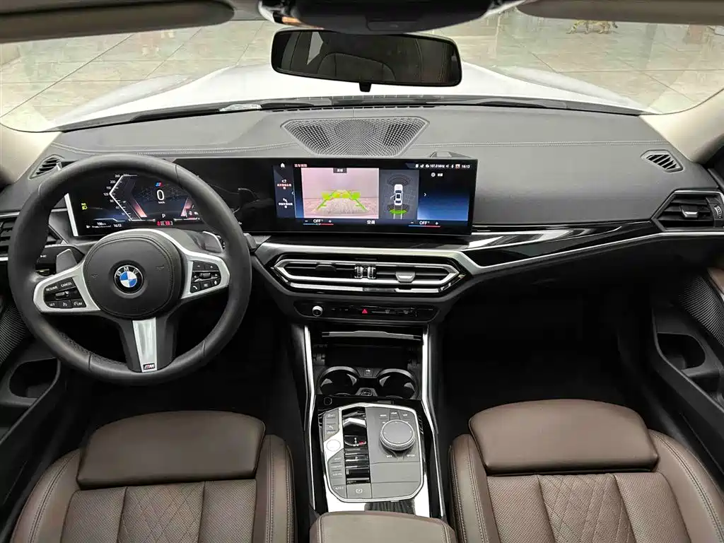 BMW 3 Series 2023 320Li M Sport Package фото 2