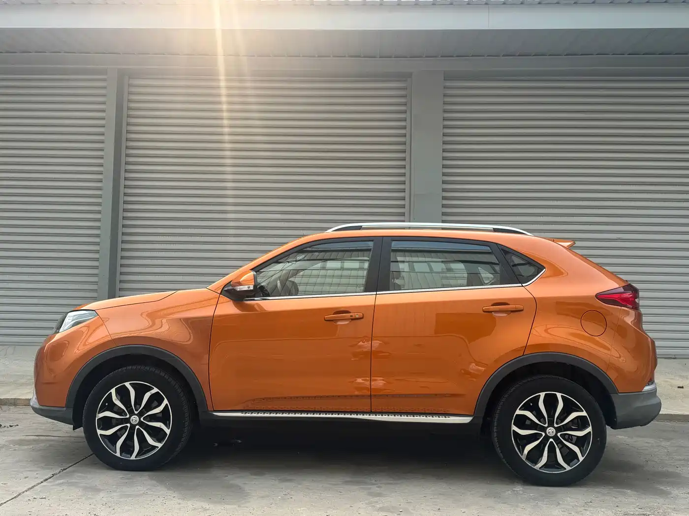MG Roewe RX5 2015 2015 1.5TGI TST Luxury Edition