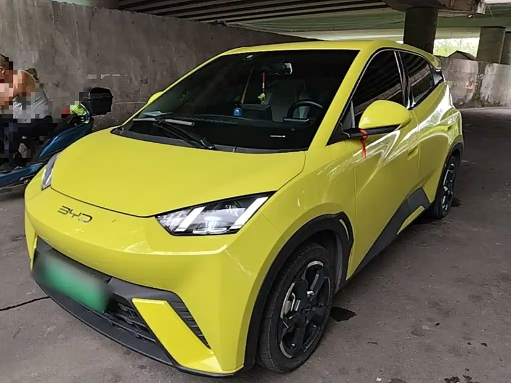 BYD Seagull 2023