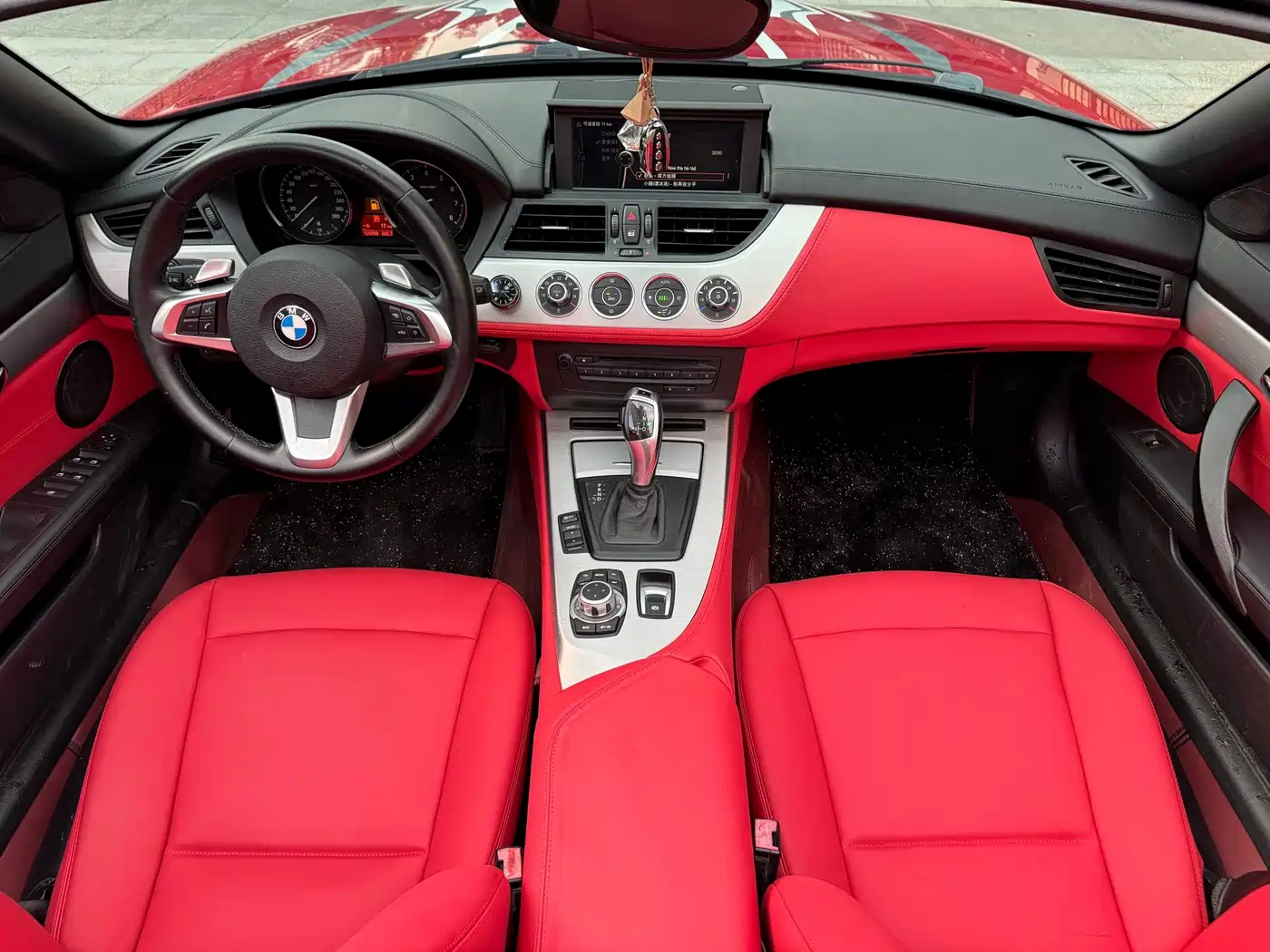BMW Z4 2011 2011 sDrive23i Flame Limited Edition
