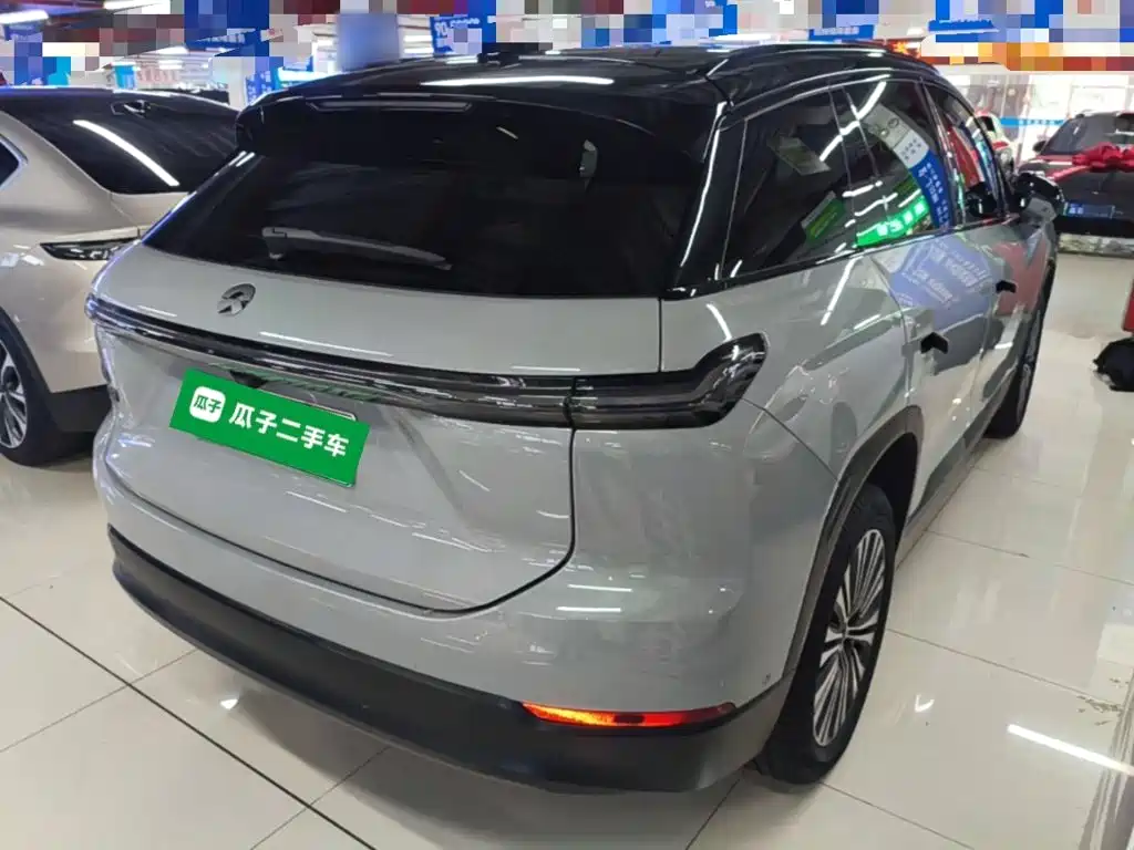 NIO ES7 2023 2022 100kWh