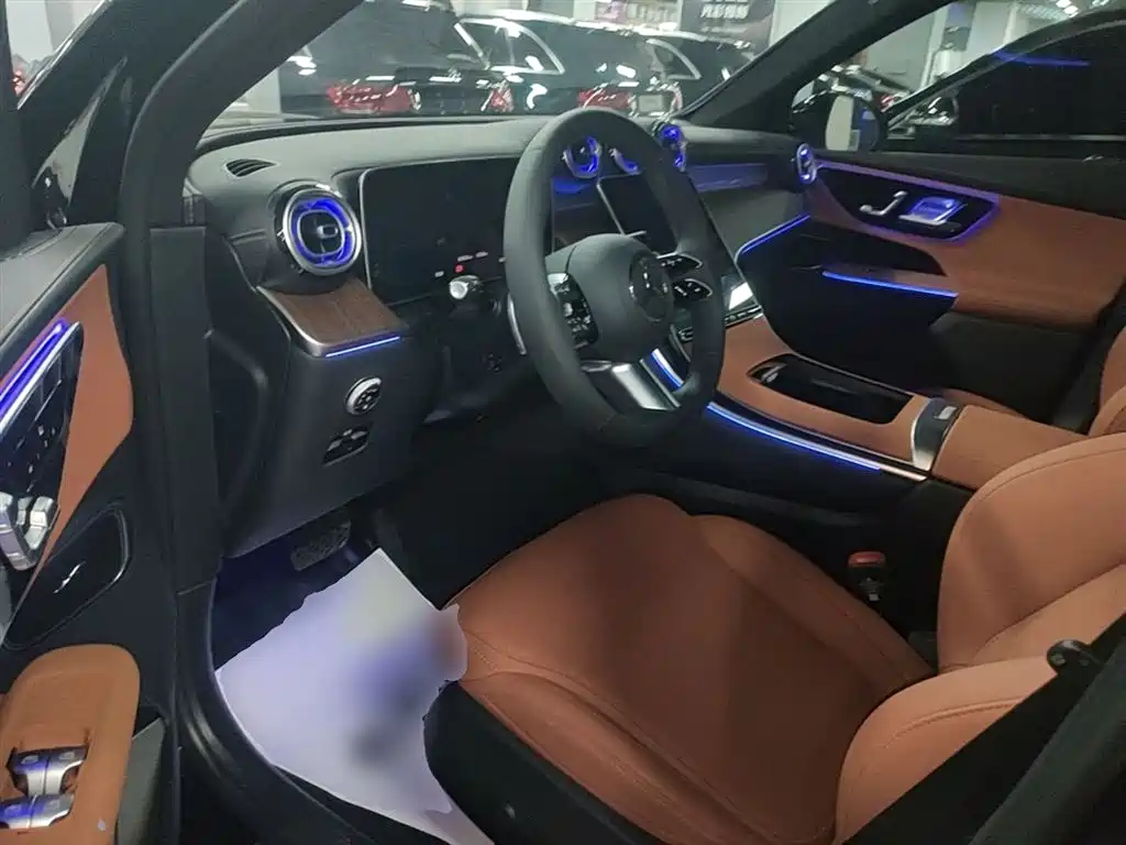 Mercedes-Benz GLC 2025 GLC 300 L 4MATIC Dynamic 5-seater фото 16
