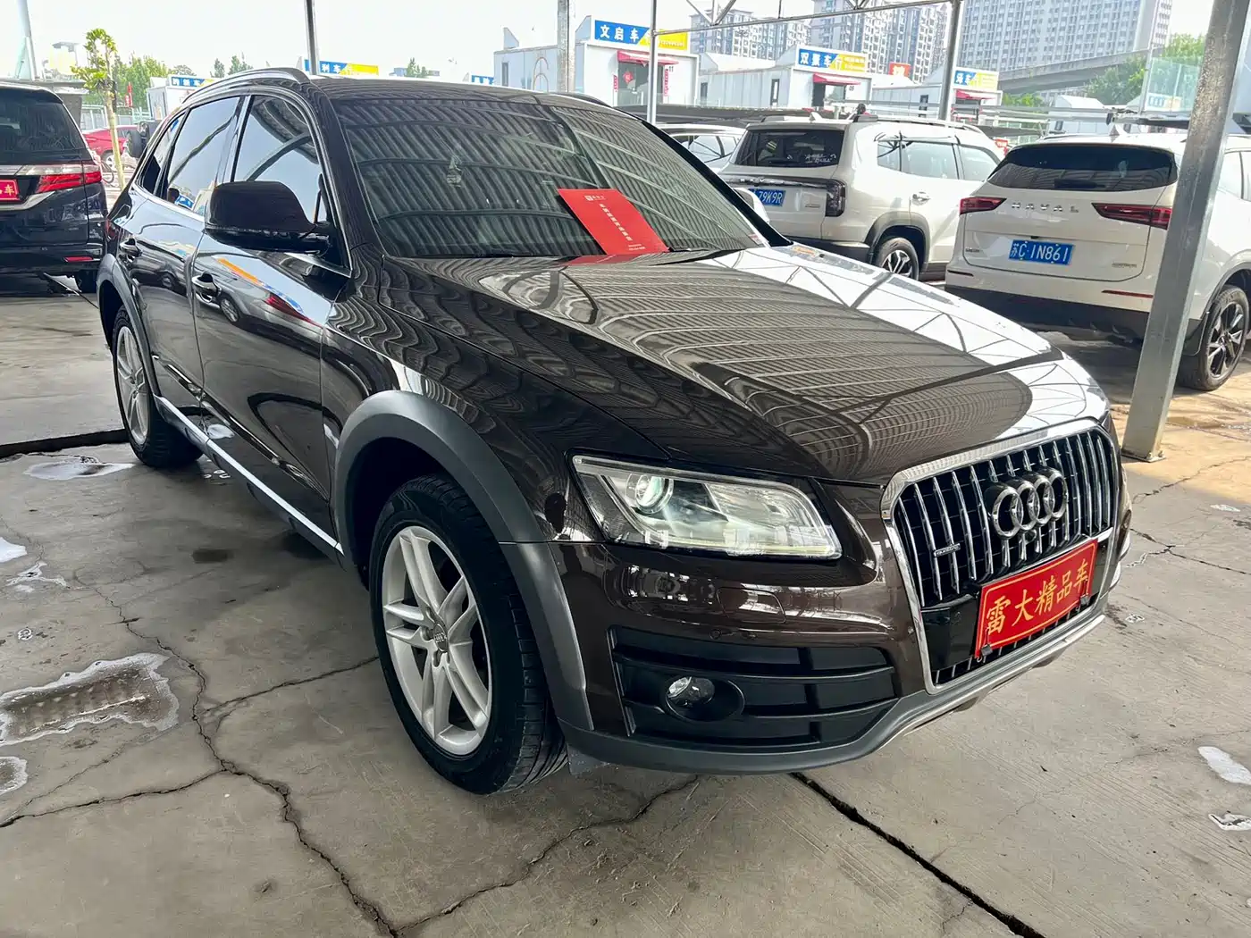 AUDI Q5