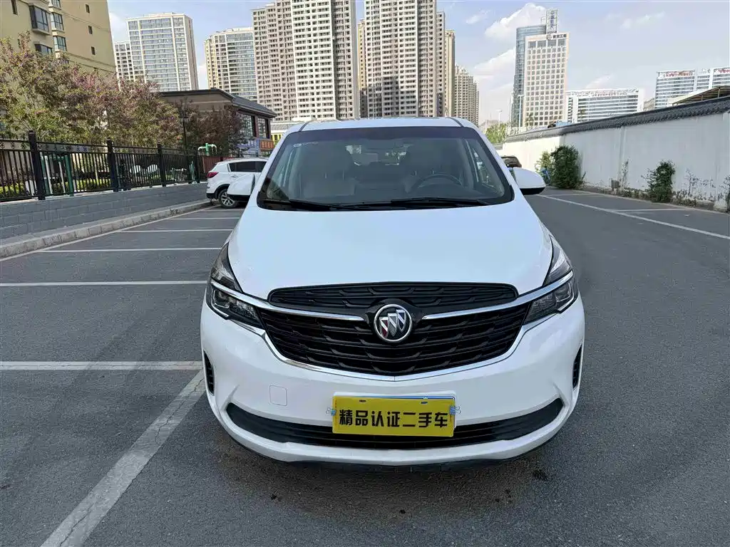 BUICK GL8