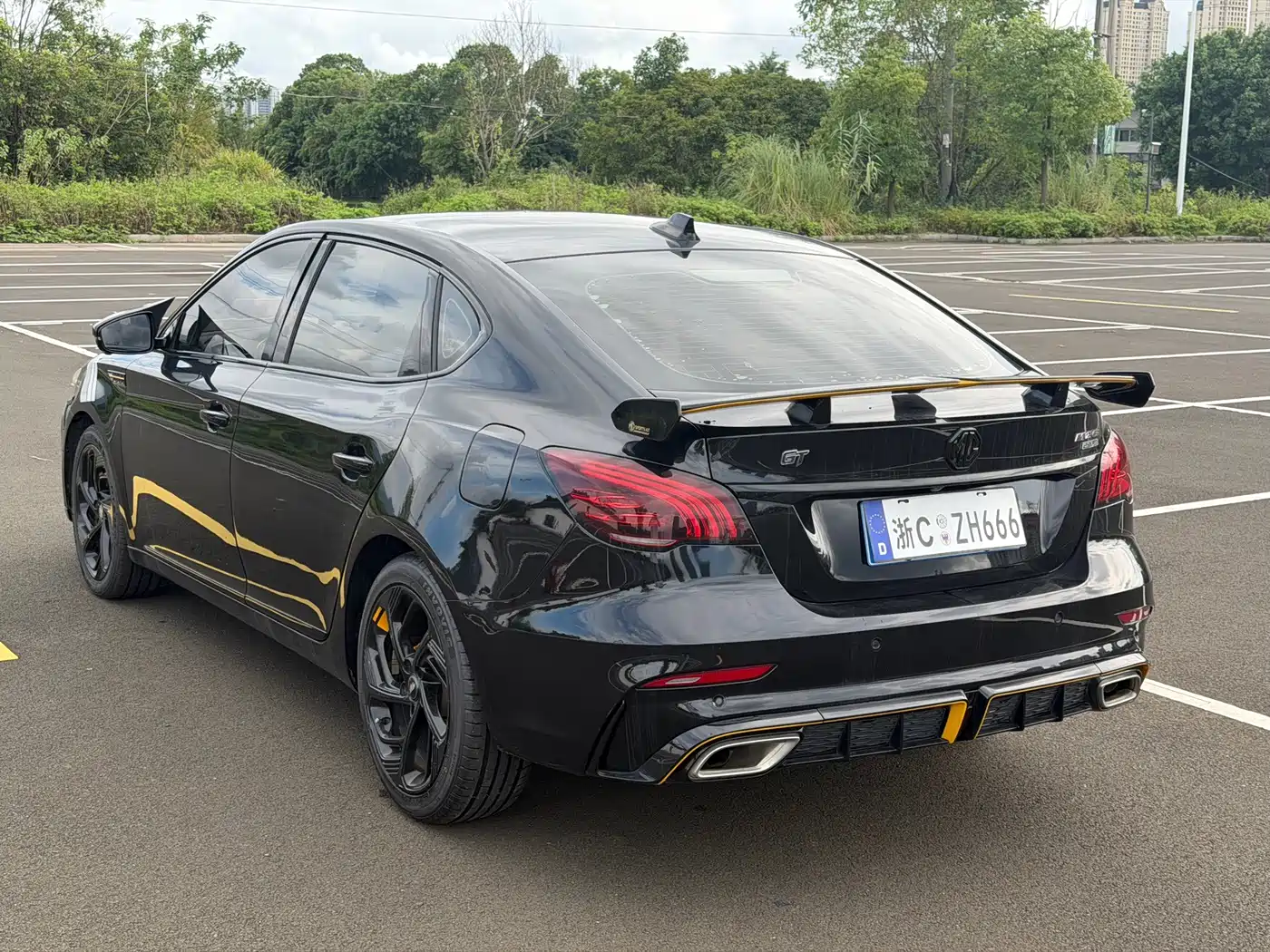 MG MG6 2023 2021 Pro 1.5T Auto Trophy Smart Drive Flagship