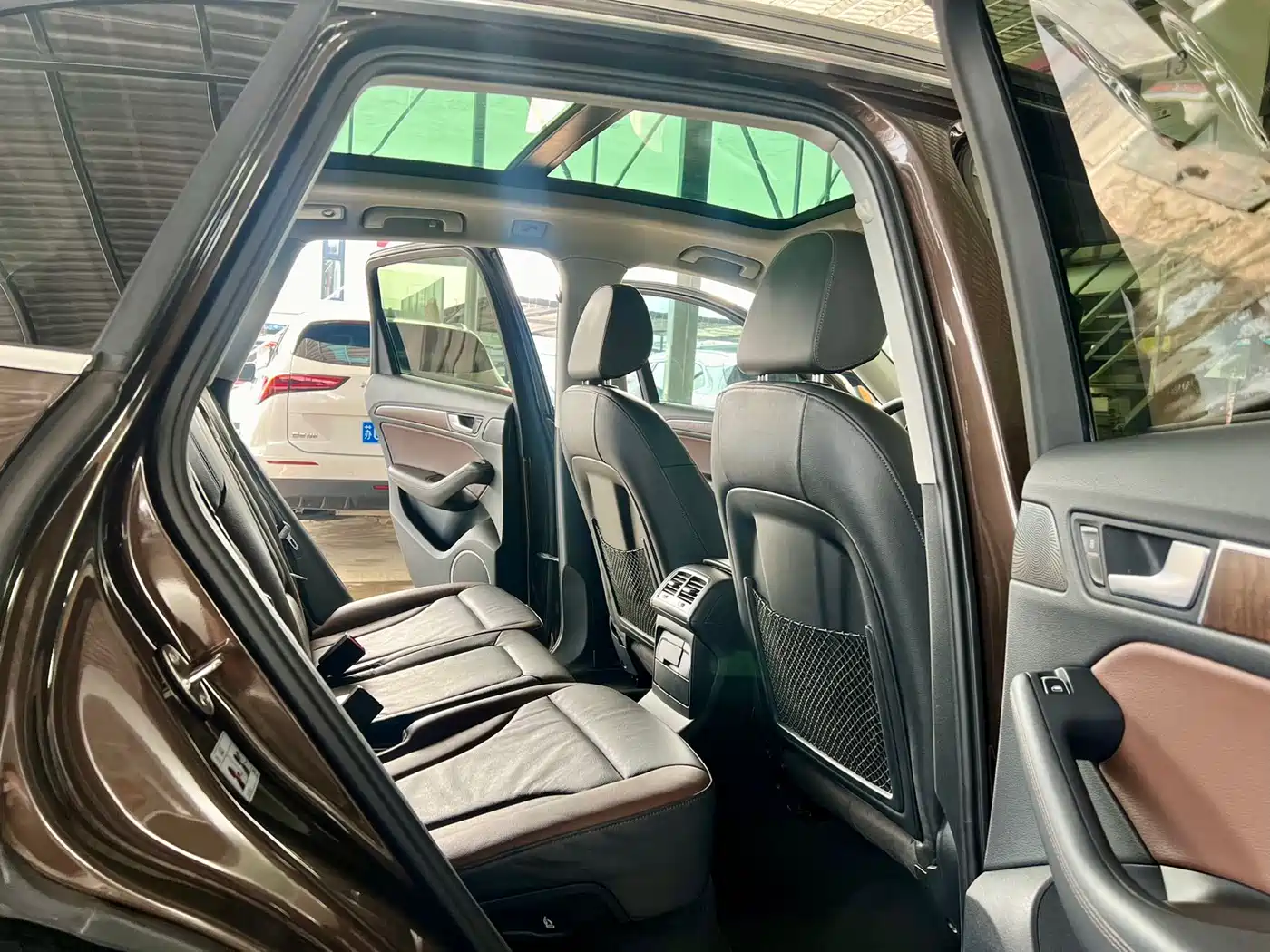 Audi Q5 2017 Plus 40 TFSI Comfort фото 21