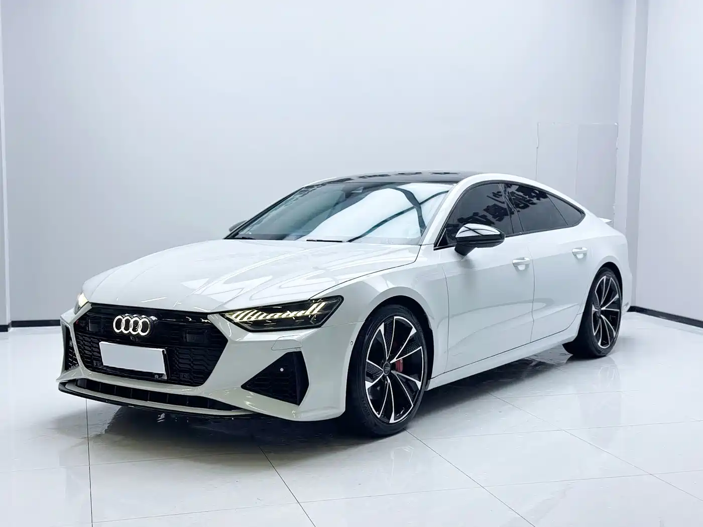 Audi A7 2022 45 TFSI Premium Selection