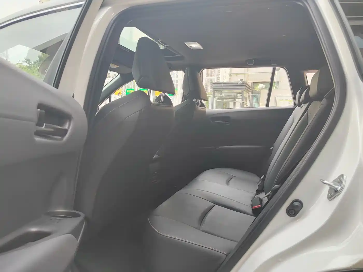 Toyota Frontlander 2025 2.0L CVT Mid Version фото 5