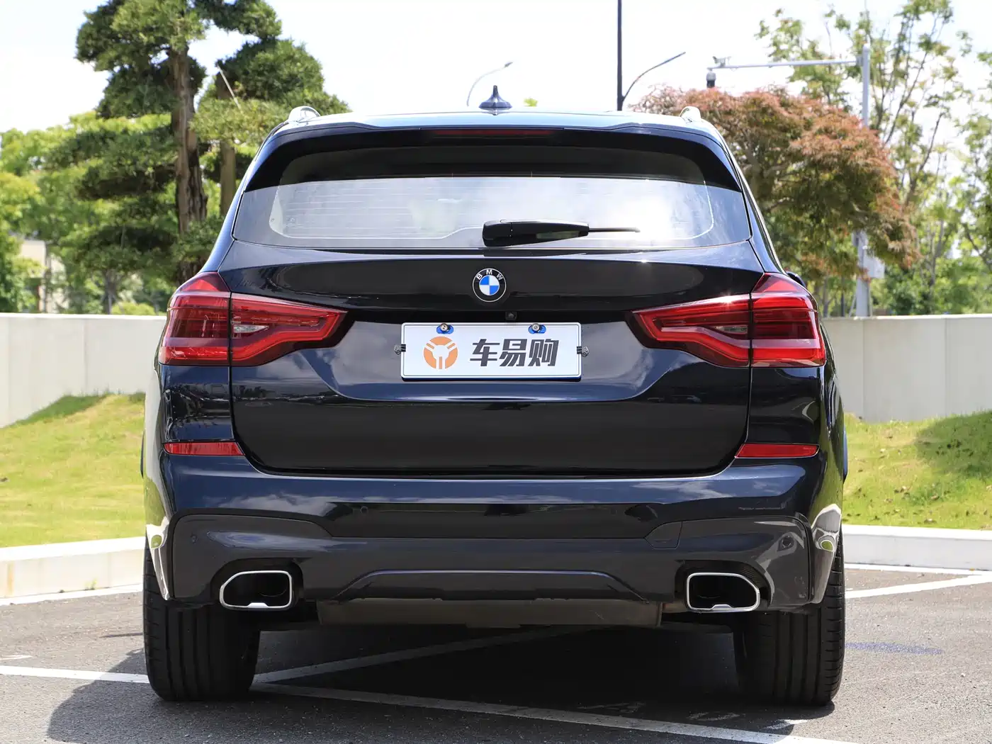 BMW X3 2020 xDrive25i M Sport Package фото 20
