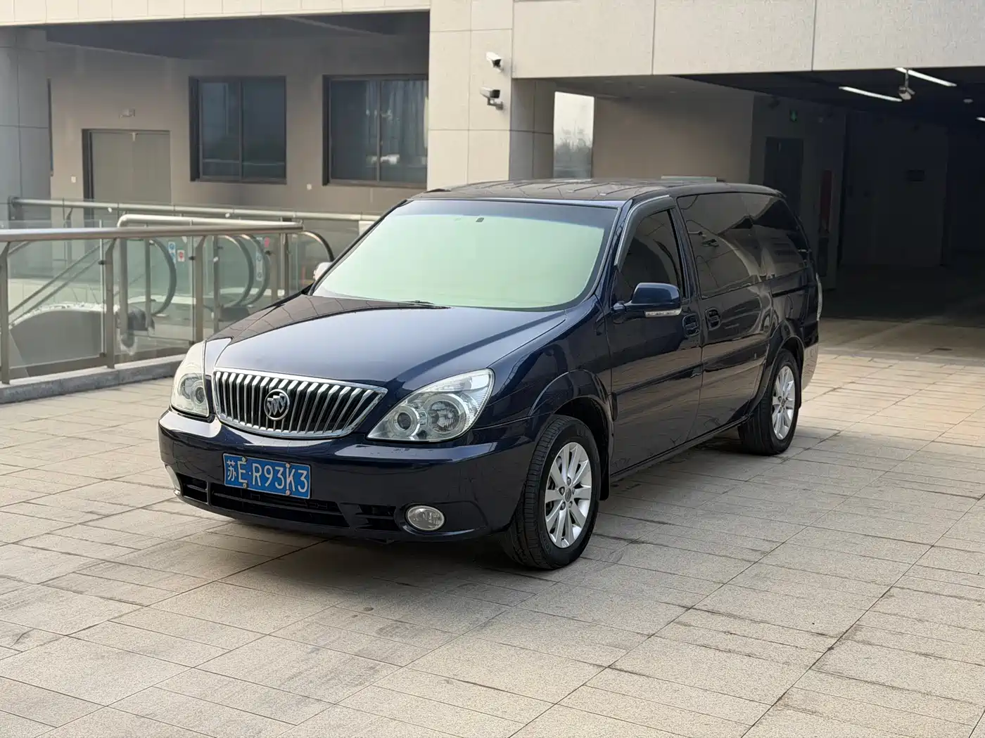 Buick GL8 2014 2.4L Classic Edition