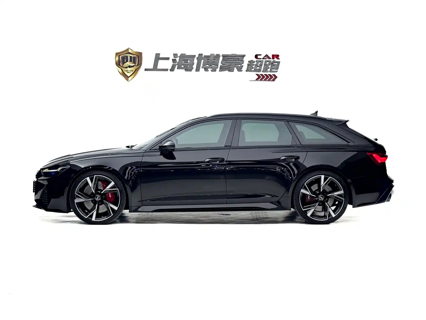 Audi RS 6 2022 RS 6 4.0T Avant фото 8