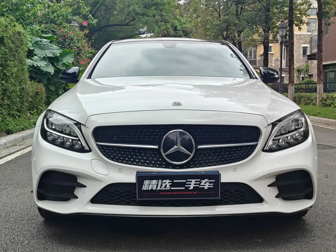 Mercedes-Benz C-Class 2021 C 260 L Sport Starry Exclusive Edition фото 2