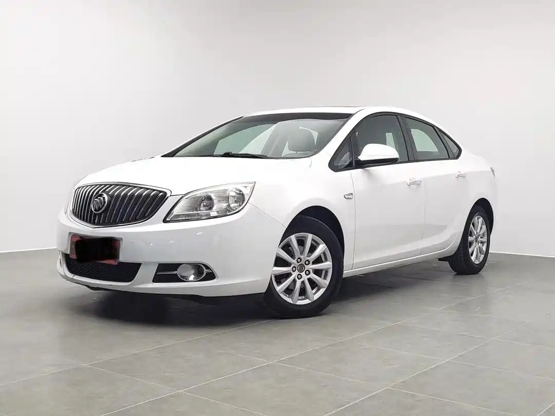 Buick Excelle 2012 GT 1.6L Automatic Comfort