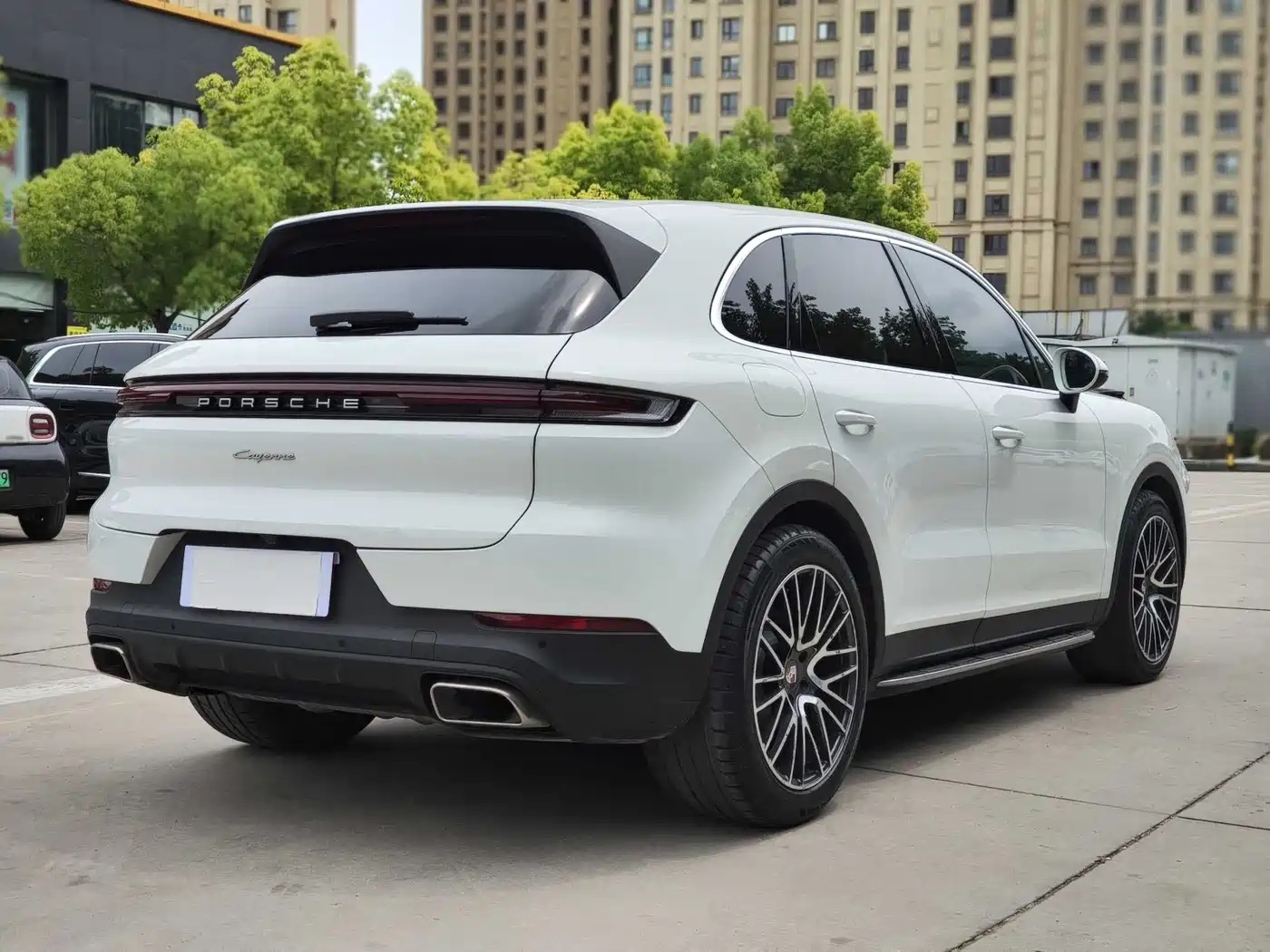 Porsche Cayenne 2024 Cayenne 3.0T фото 5