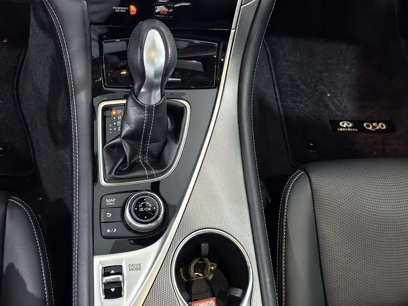 Infiniti Q50L 2015 2015 2.0T Enjoyment Edition