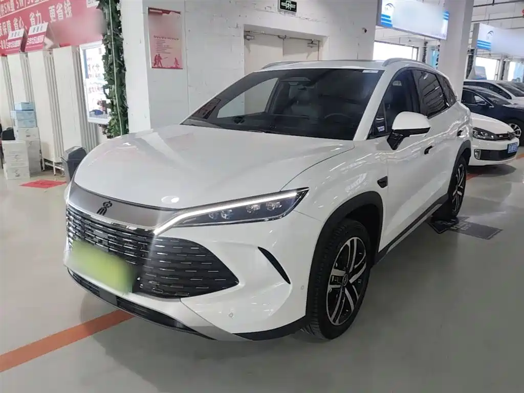 BYD Song L DM-i 2025 Smart Drive Edition 112km Surpassing