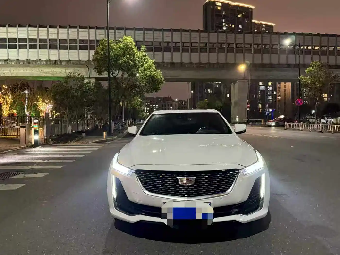 Photo 1 - Cadillac CT5