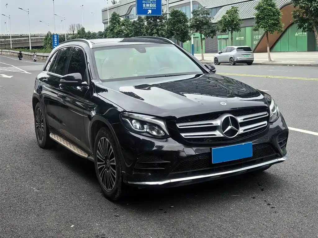 Mercedes-Benz GLC 2019 GLC 260 4MATIC Dynamic фото 3