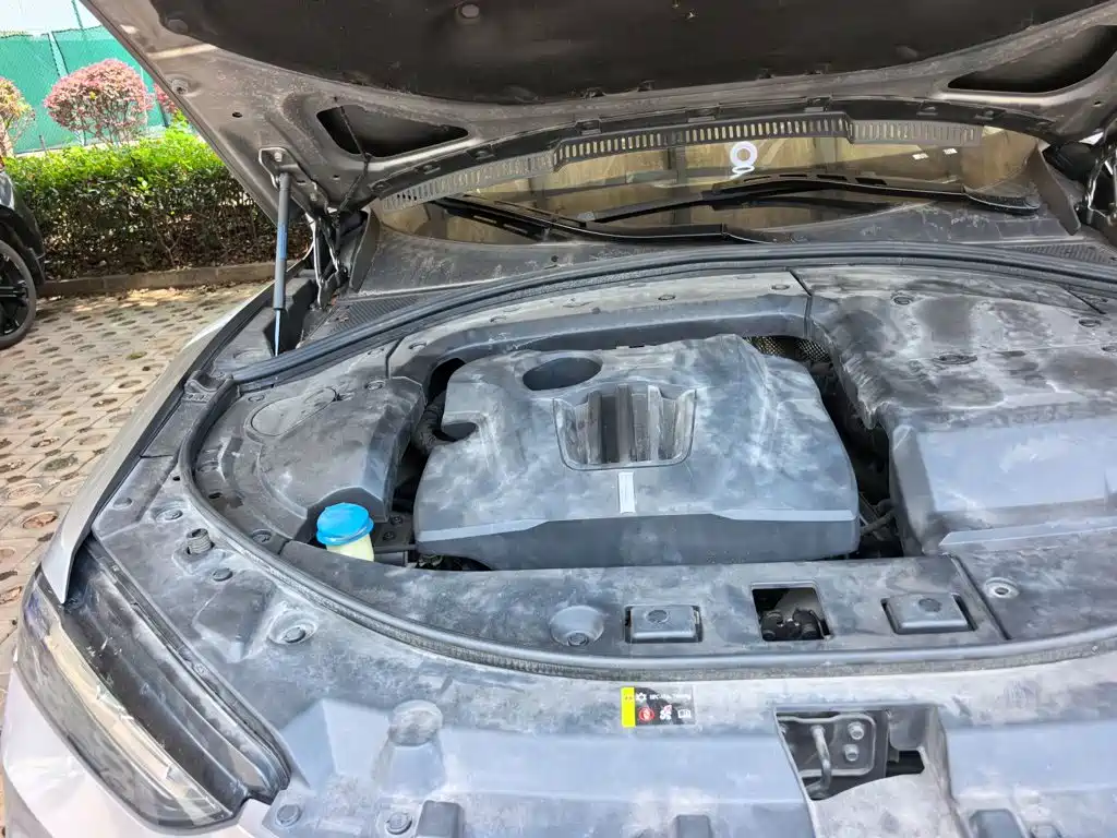 WEY VV7 2017 2017 2.0T Flagship