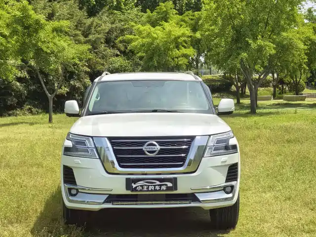 Nissan Patrol 2018 Model 5.6L Standard