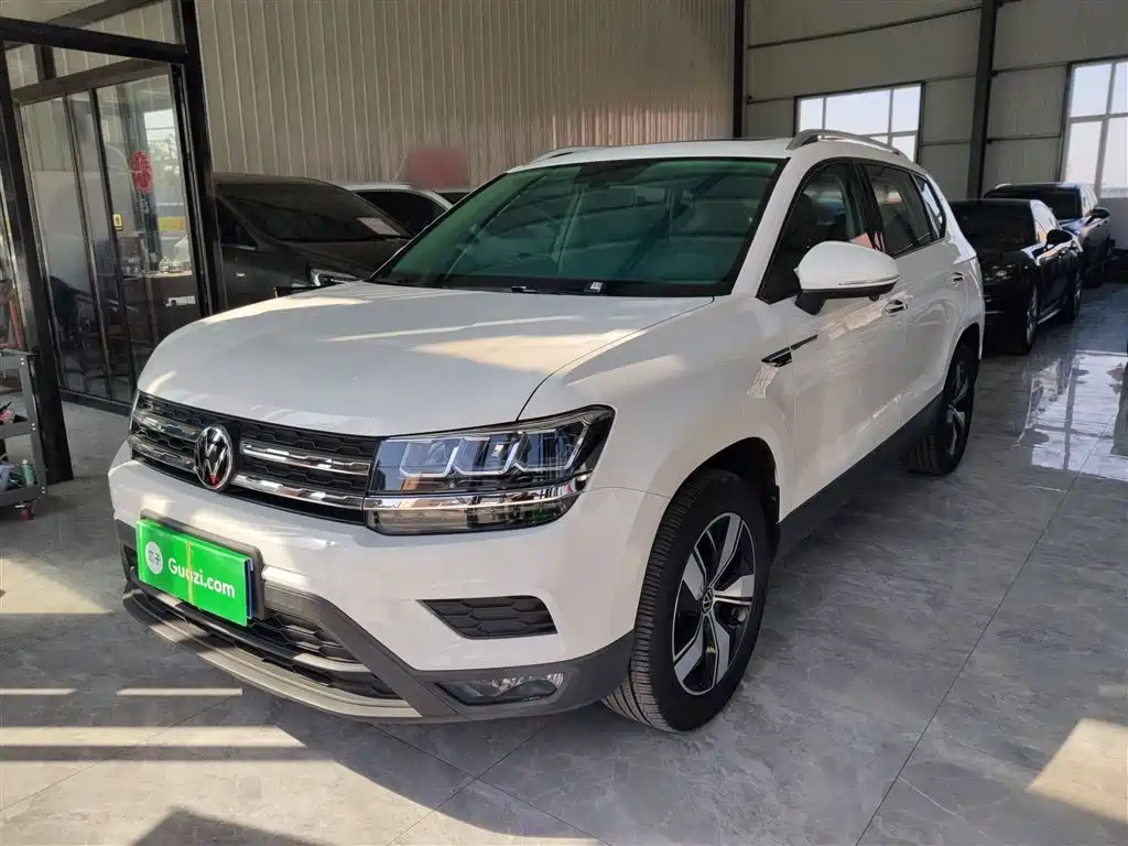 VOLKSWAGEN TUYUE